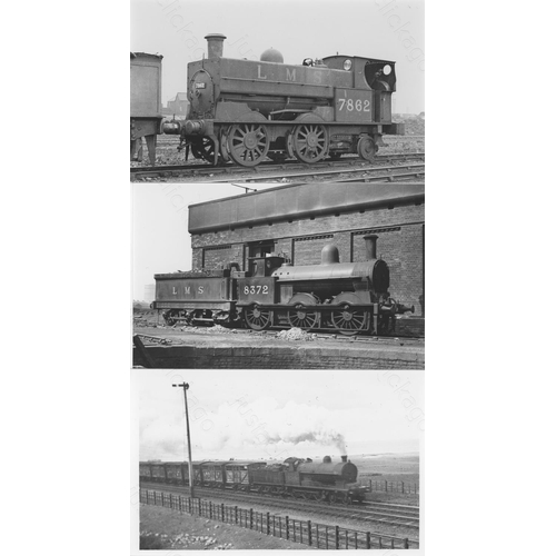 392 - London & North Western Railway locomotives. A stunning and very comprehensive collection of approx. ... 