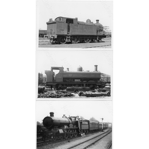 394 - Great Western Railway locomotives. A stunning and very comprehensive collection of approx. 1200, pos... 