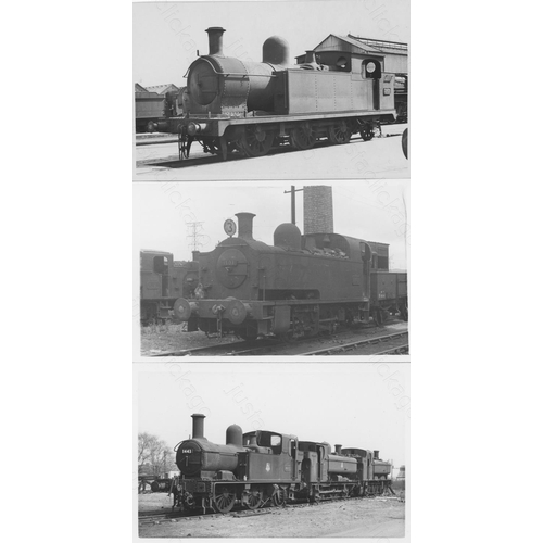 394 - Great Western Railway locomotives. A stunning and very comprehensive collection of approx. 1200, pos... 