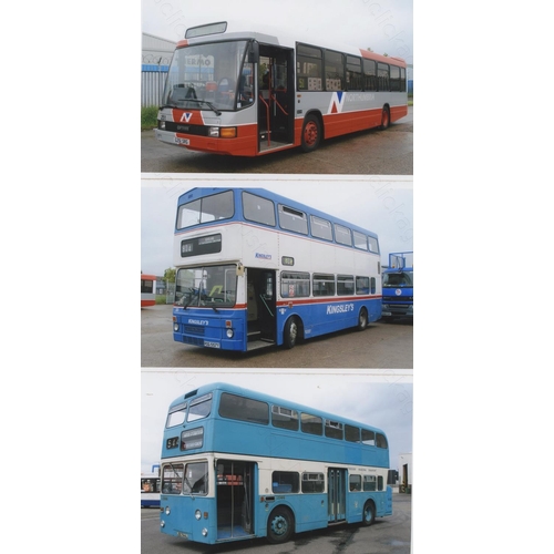 289 - U.K. Bus. Approx. 300, 6