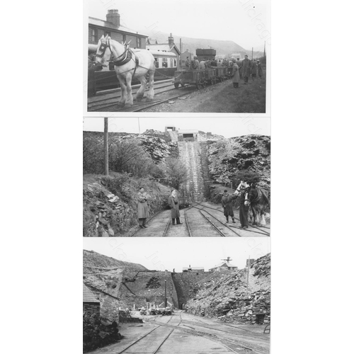 322 - A good quality assortment of Industrial black and white prints with a few colour. The colour prints ... 