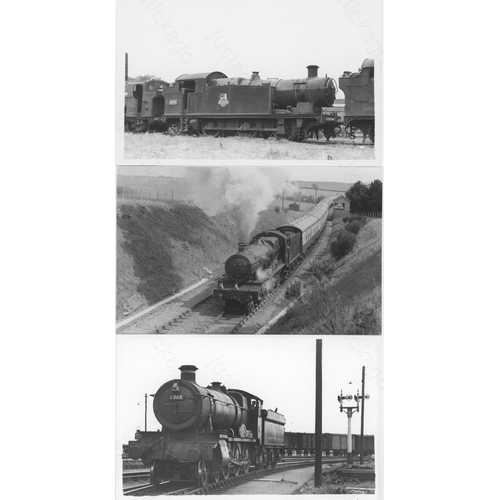 449 - G.W.R. and constituent Railway locomotives. A stunning and very comprehensive collection of approx. ... 