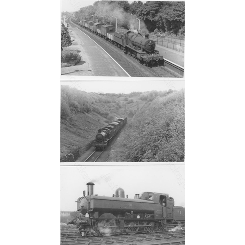 449 - G.W.R. and constituent Railway locomotives. A stunning and very comprehensive collection of approx. ... 