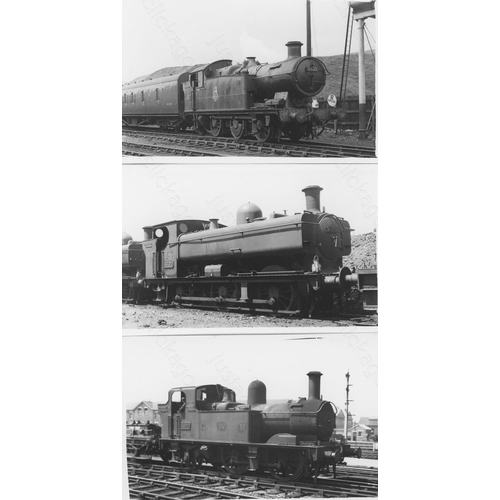 449 - G.W.R. and constituent Railway locomotives. A stunning and very comprehensive collection of approx. ... 