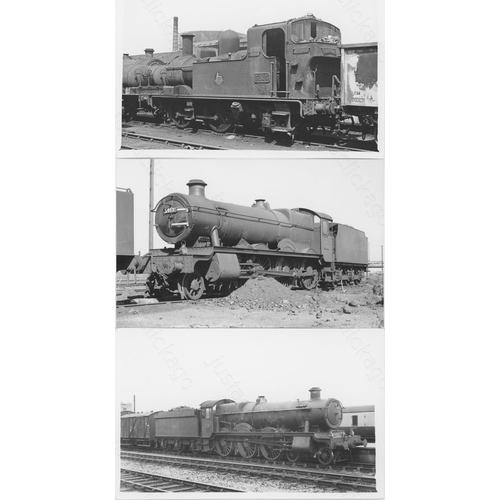 449 - G.W.R. and constituent Railway locomotives. A stunning and very comprehensive collection of approx. ... 