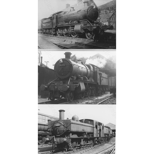 449 - G.W.R. and constituent Railway locomotives. A stunning and very comprehensive collection of approx. ... 