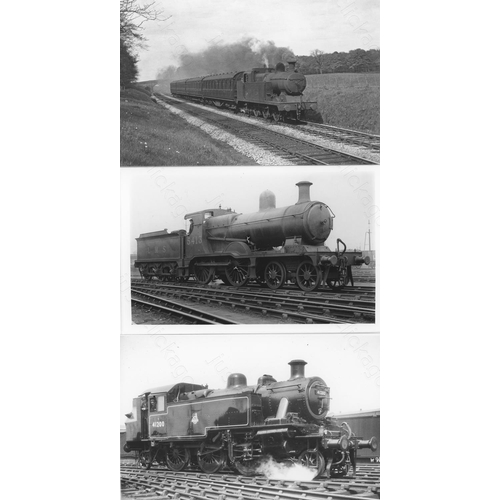 450 - L.M.S. and constituent Railway tank locomotives. A stunning and very comprehensive collection of app... 