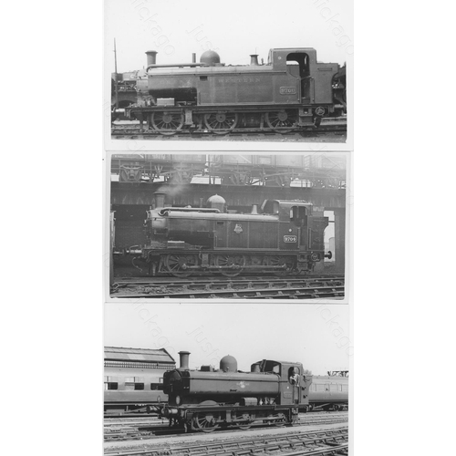 451 - G.W.R. and constituent Railway locomotives. A stunning and very comprehensive collection of approx. ... 