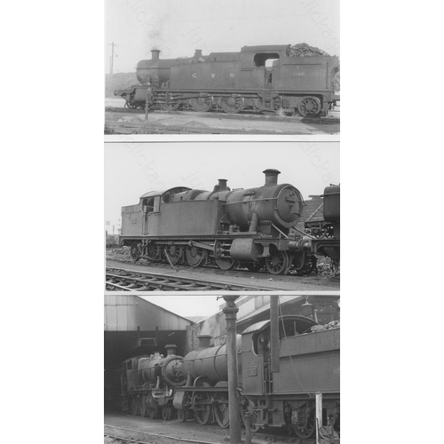 451 - G.W.R. and constituent Railway locomotives. A stunning and very comprehensive collection of approx. ... 