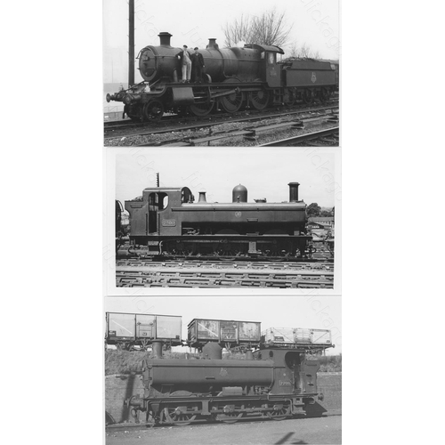 451 - G.W.R. and constituent Railway locomotives. A stunning and very comprehensive collection of approx. ... 