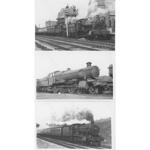 451 - G.W.R. and constituent Railway locomotives. A stunning and very comprehensive collection of approx. ... 