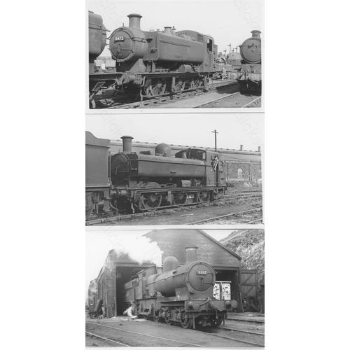 451 - G.W.R. and constituent Railway locomotives. A stunning and very comprehensive collection of approx. ... 