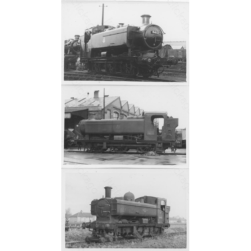 451 - G.W.R. and constituent Railway locomotives. A stunning and very comprehensive collection of approx. ... 