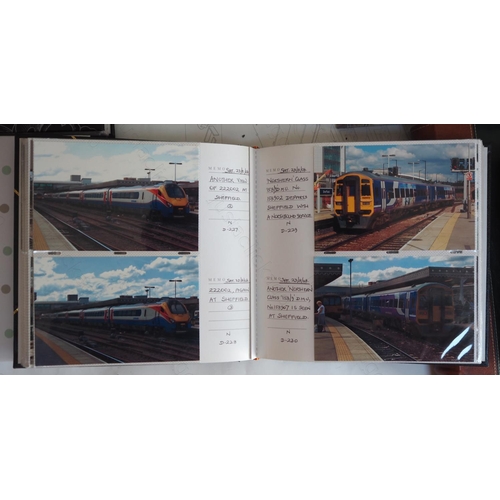 317 - Modern Traction and some city trams. A large assortment of colour prints, taken from digital files. ... 