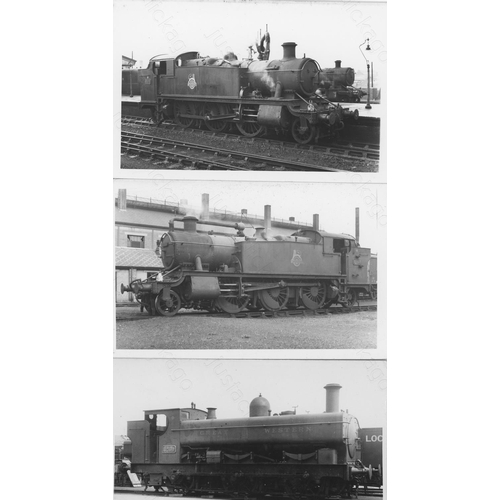 182 - Railway. Ex G.W.R.and constituent company locomotives plus approx. 50 ex L.M.S. and constituent co. ... 