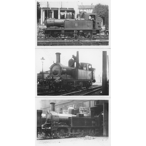 182 - Railway. Ex G.W.R.and constituent company locomotives plus approx. 50 ex L.M.S. and constituent co. ... 