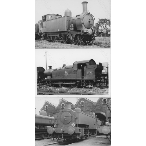 182 - Railway. Ex G.W.R.and constituent company locomotives plus approx. 50 ex L.M.S. and constituent co. ... 