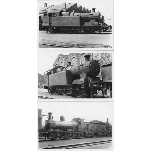 182 - Railway. Ex G.W.R.and constituent company locomotives plus approx. 50 ex L.M.S. and constituent co. ... 