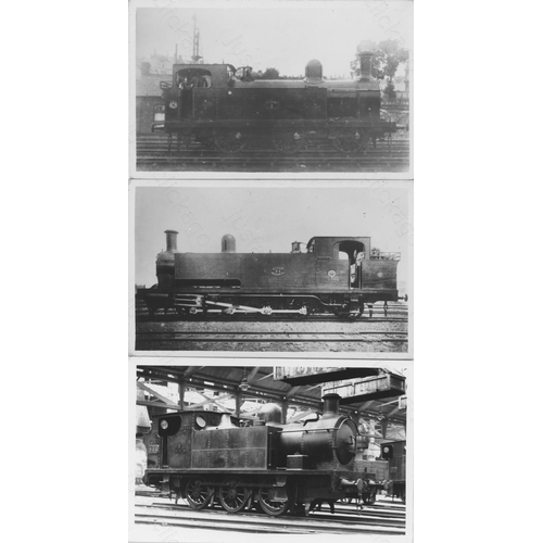 182 - Railway. Ex G.W.R.and constituent company locomotives plus approx. 50 ex L.M.S. and constituent co. ... 