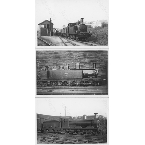 182 - Railway. Ex G.W.R.and constituent company locomotives plus approx. 50 ex L.M.S. and constituent co. ... 