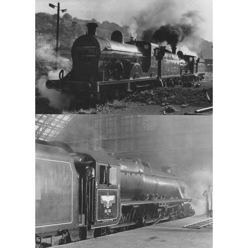 356 - Railway. Heritage Steam 1969 onwards. A very good quality assortment of approx. 140, 8.5