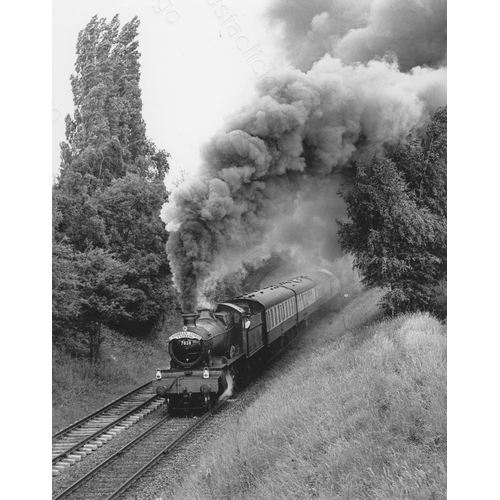 362 - Railway. Heritage Steam. A very good quality assortment of approx. 50, 10