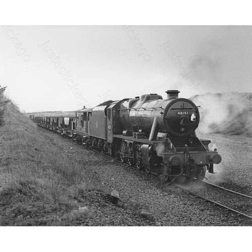 381 - Railway. Heritage Steam. End of collection, with several duplicate prints (extra copies of the same ... 