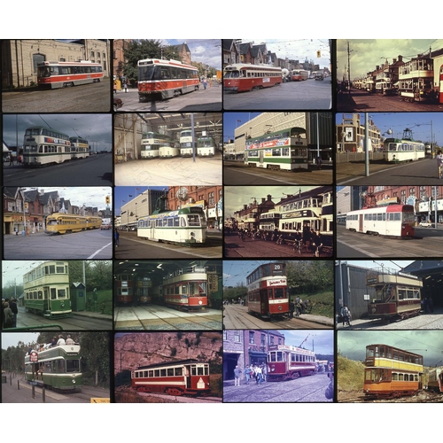 548 - U.K. and some CanadianTrams. A good collection of preserved and some working tram slides. There are ... 