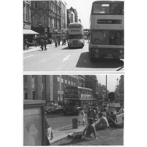 135 - U.K. Buses. A collection of approx. 150 x 6