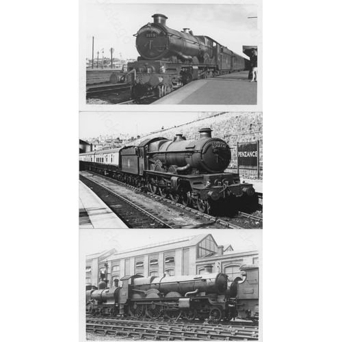 481 - Railway. B.R. Steam-ex GWR, ex Southern and BR Standards. A good assortment of approx. 330, black an... 