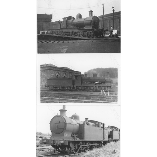 486 - Railway. G.W.R./BR Steam, Overseas Traction, Industrial and Infrastructure. A superb collection of c... 