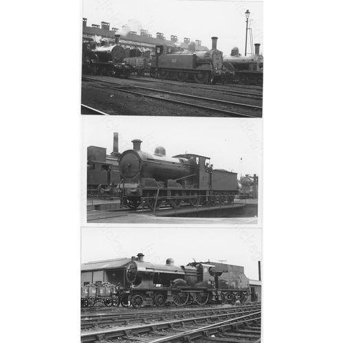 486 - Railway. G.W.R./BR Steam, Overseas Traction, Industrial and Infrastructure. A superb collection of c... 