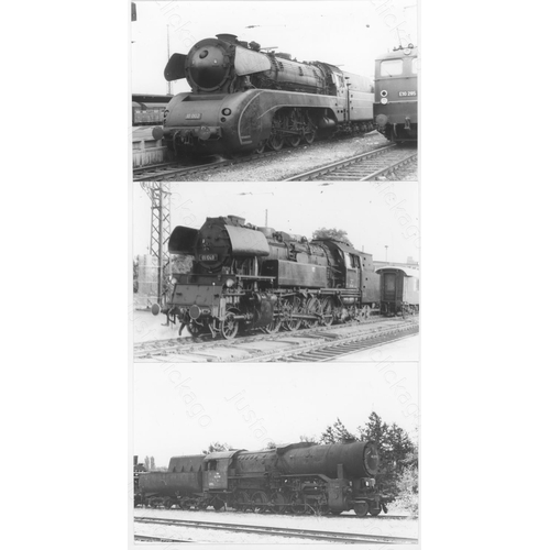 486 - Railway. G.W.R./BR Steam, Overseas Traction, Industrial and Infrastructure. A superb collection of c... 