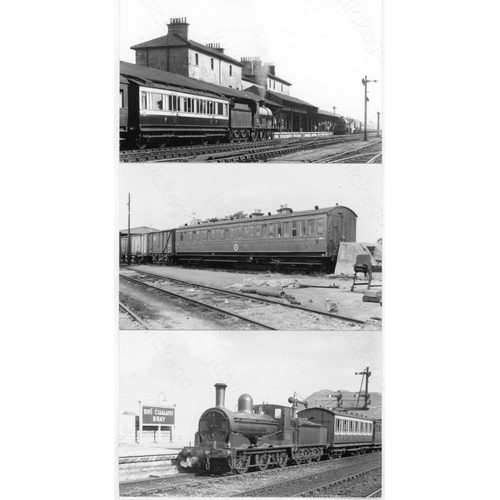 522 - Railway. Overseas Traction - IRELAND. We are delighted to offer these original darkroom prints from ... 