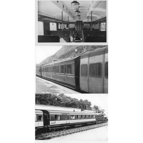 522 - Railway. Overseas Traction - IRELAND. We are delighted to offer these original darkroom prints from ... 