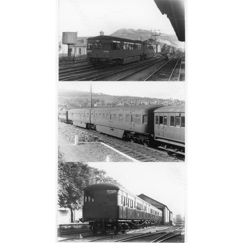 522 - Railway. Overseas Traction - IRELAND. We are delighted to offer these original darkroom prints from ... 