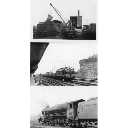 522 - Railway. Overseas Traction - IRELAND. We are delighted to offer these original darkroom prints from ... 