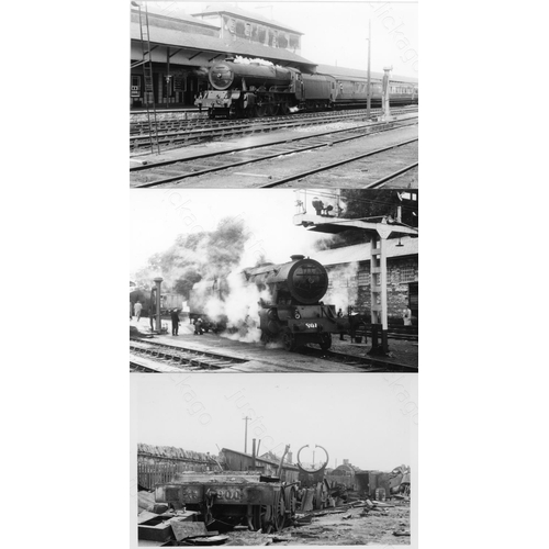 522 - Railway. Overseas Traction - IRELAND. We are delighted to offer these original darkroom prints from ... 