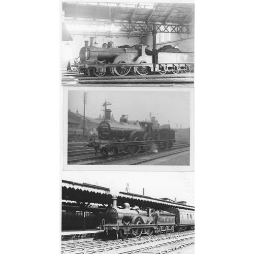 531 - Railway. Ex L.M.S.R. locomotives. We are delighted to offer these original darkroom prints from the ... 