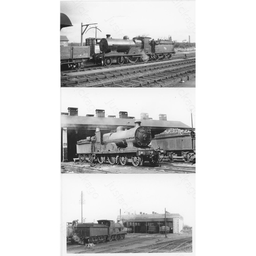 533 - Railway. Overseas Traction - IRELAND. We are delighted to offer these original darkroom prints from ... 