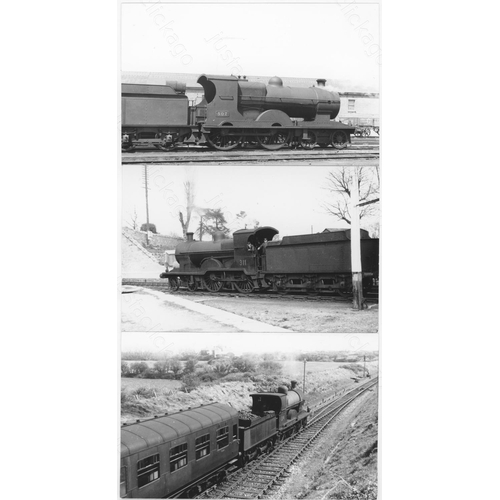 533 - Railway. Overseas Traction - IRELAND. We are delighted to offer these original darkroom prints from ... 