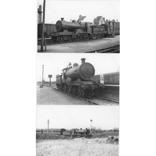 533 - Railway. Overseas Traction - IRELAND. We are delighted to offer these original darkroom prints from ... 