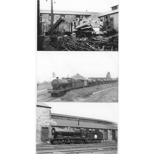 533 - Railway. Overseas Traction - IRELAND. We are delighted to offer these original darkroom prints from ... 