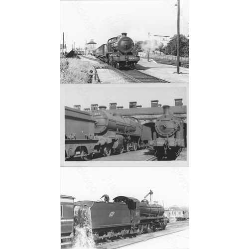 533 - Railway. Overseas Traction - IRELAND. We are delighted to offer these original darkroom prints from ... 