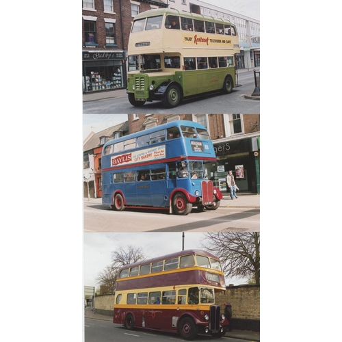 542 - U.K. Bus. A good sized collection of approx. 1500+, 6