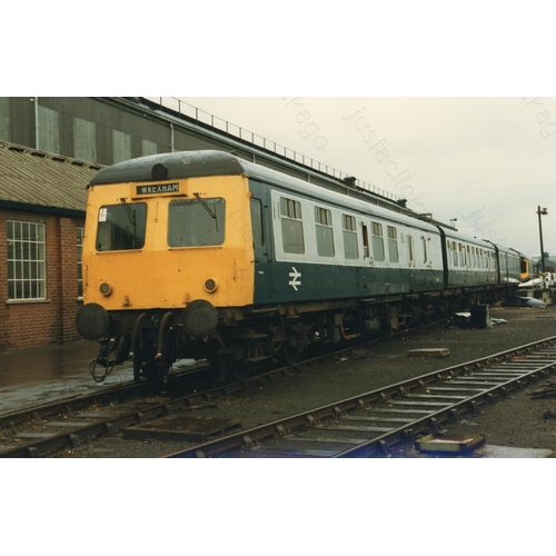 632 - Railway. Modern Traction. A collection of approximately 10000 6x4in good quality photographic prints... 