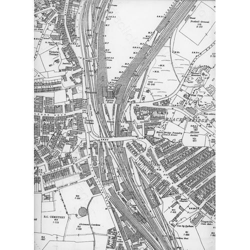 80 - Railway. Infrastructure. Thirty two good quality prints, 8.5 x 8 inches, depicting railway operation... 