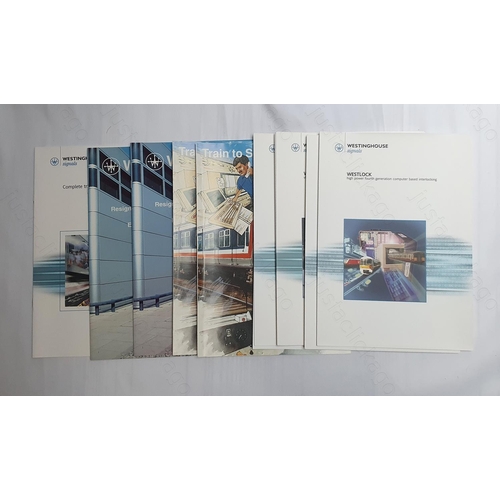 128 - Railway. Signalling. Eleven, 