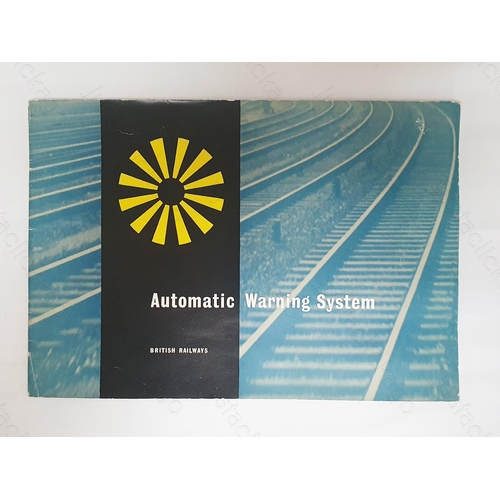 136 - Railway. A B.R. booklet 