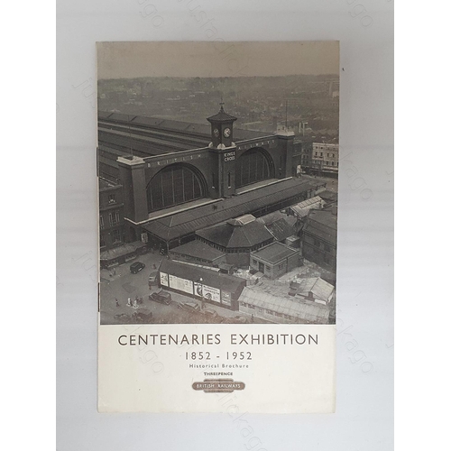 138 - Railway. A B.R. booklet 